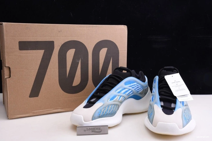 DARK 700 GLOW G54850 ADIDAS THE V3 IN YEEZY 1117